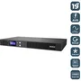 Phasak Protekt Slim Rack 750VA-450W 4 Salidas Formato Rack SAI Línea Interactiva